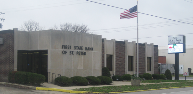 First State Bank of St. Peter